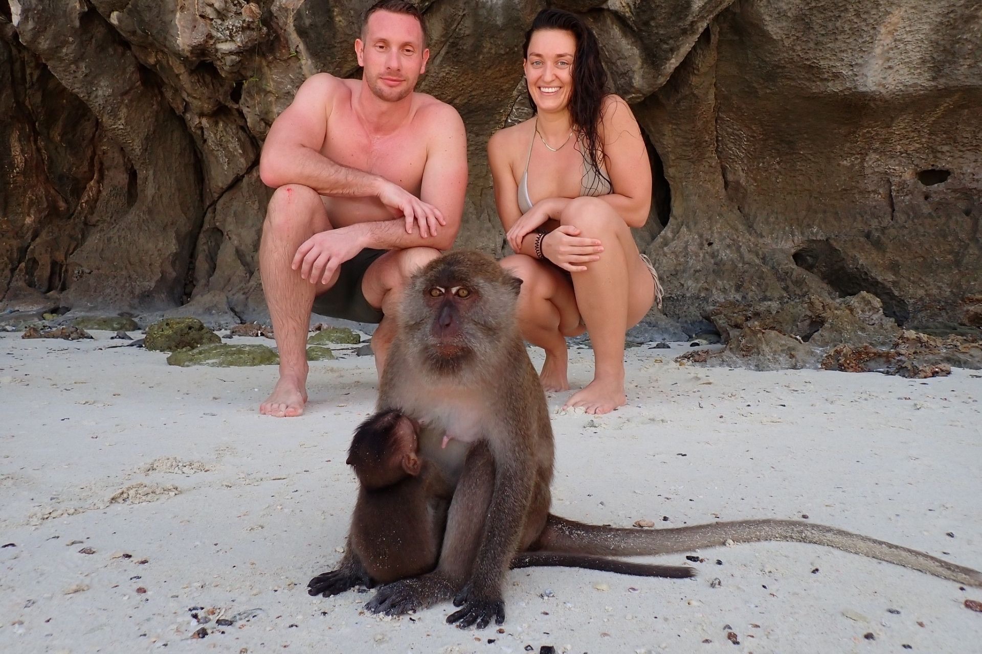 Monkey Bay